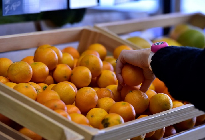 ازمة مصرية روسية بسبب البرتقال