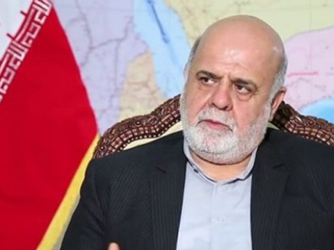 سفير طهران ببغداد: الغاء تأشيرات الدخول في المنافذ الحدودية البرية بين ايران والعراق