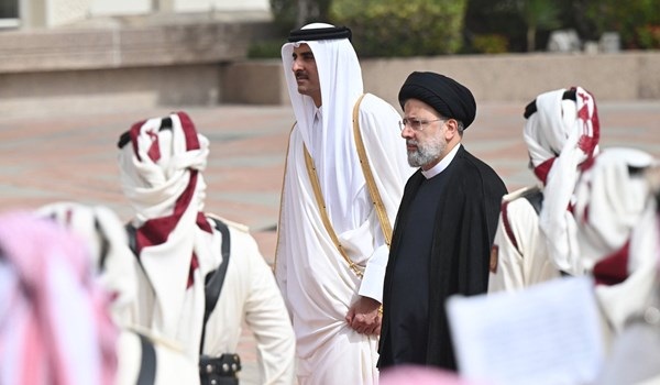 رئيسي يبلغ المسؤولين الإميركيين بخطوط إيران الحمراء