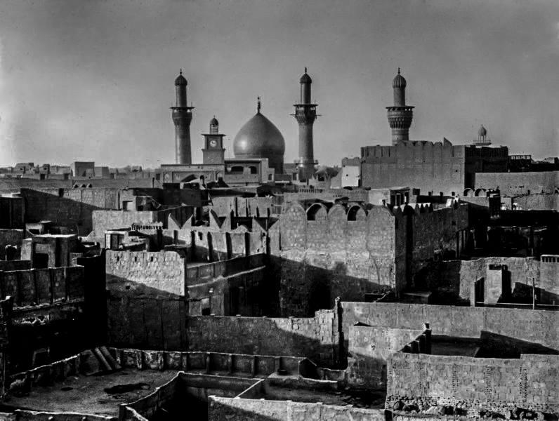 كربلاء المقدسة تحتضن اجتماع قيادات ثورة العشرين