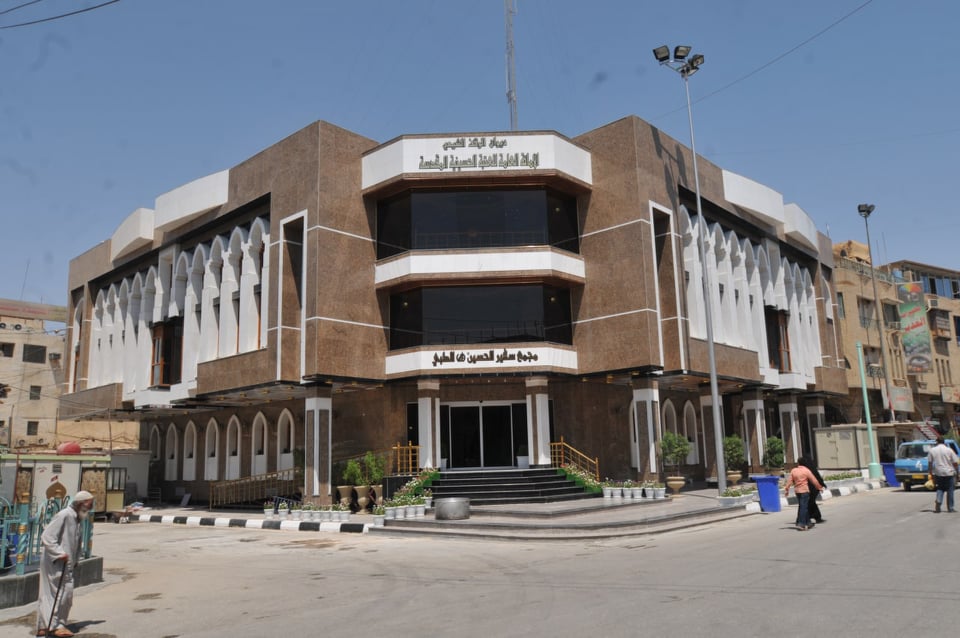 بالفيديو: توسعة مستشفى السفير .. اربع عيادات استشارية تقدم خدماتها للمرضى مجانا قرب حرم الامام الحسين عليه السلام