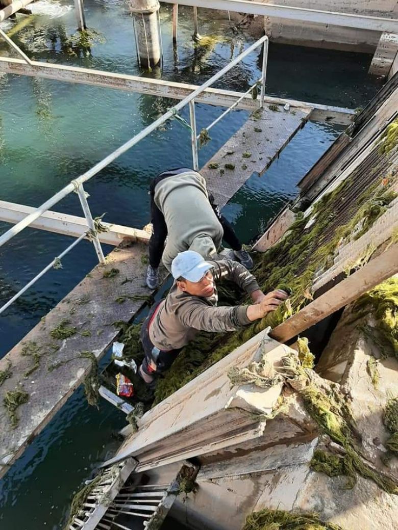 مديرية ماء كربلاء تصدر بيانا هاما حول قطع المياه بالمحافظة