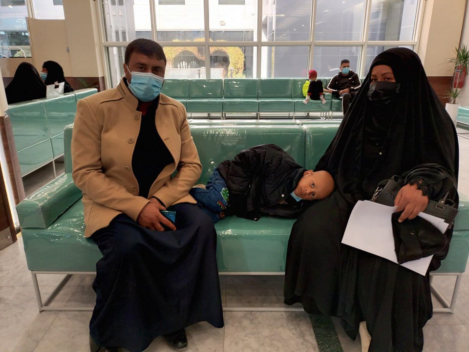 كربلاء:مؤسسة وارث لعلاج السرطان تمدد دوام عياداتها الاستشارية الى التاسعة ليلا