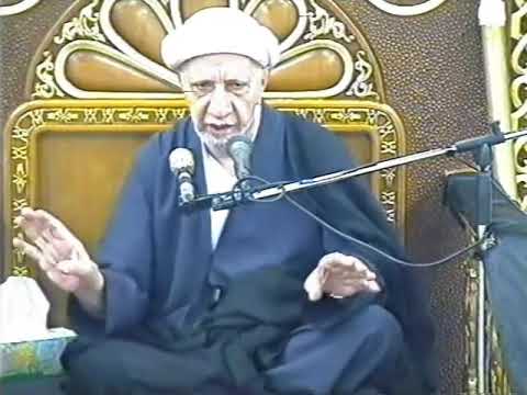 حين يتم الإقتداء بالمرحوم الشيخ الوائلي.