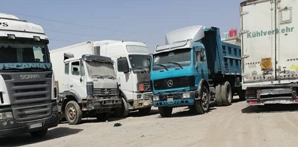 العراق ثاني أكثر الدول استيراداً من الأردن خلال شهرين