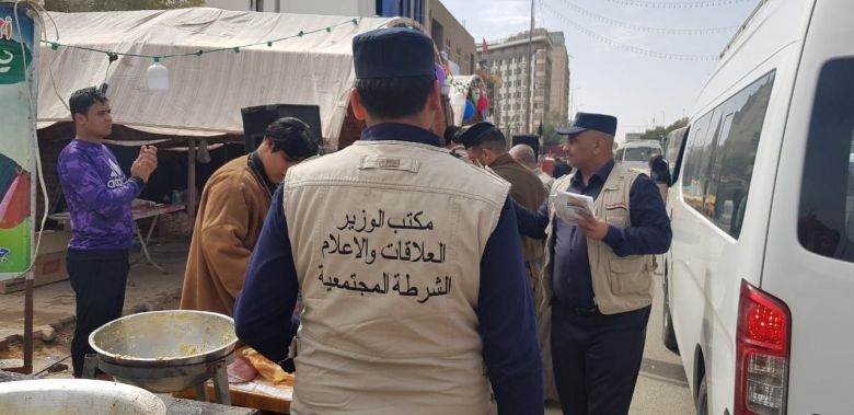 كربلاء تستثمر الزيارة الشعبانية لمحاربة الشائعات الكاذبة