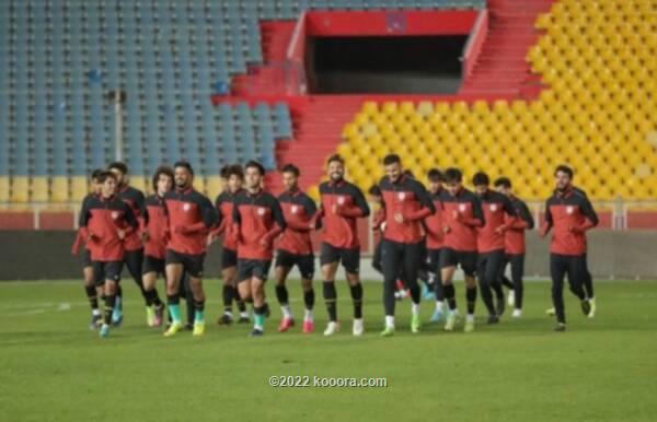 تحديد موعد سفر منتخب العراق إلى السعودية