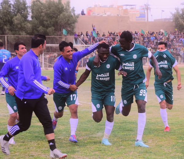 الاتحاد العراقي يقرر ان تكون مباراة كربلاء والناصرية على ملعب كربلاء القديم الجمعة القادمة