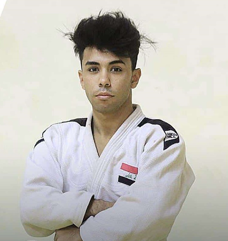 العراق يحصد برونزية في أول أيام البطولة العربية للجودو