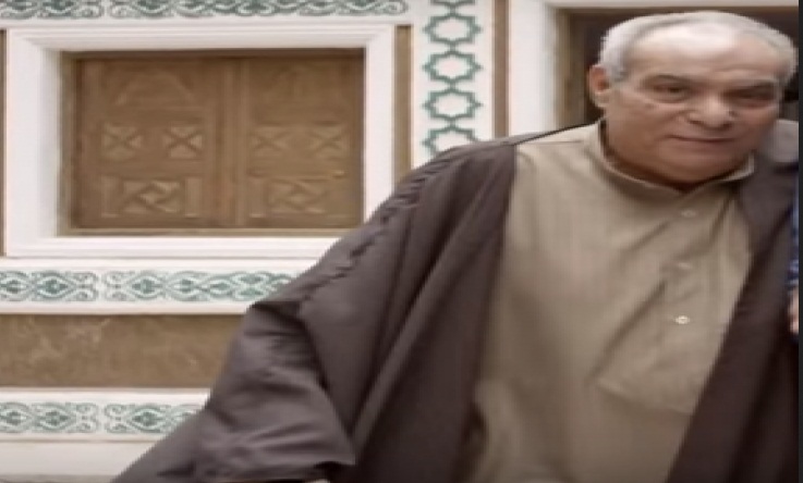 إعدام نجل فنان مصري بسبب قتل عائلته