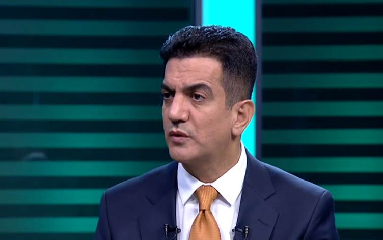 مستشار بارزاني عن تدوينة ’نايف كردستاني’: الإساءة للمرجعية مرفوضة جملة وتفصيلاً