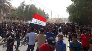 تظاهرتان في البصرة وذي قار