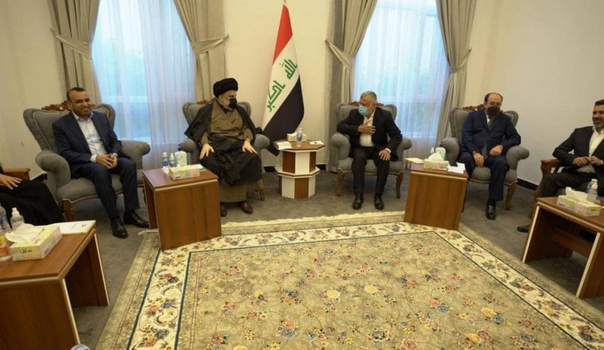 أول رد من ’الإطار التنسيقي’ على تغريدة الصدر الأخيرة:الصدر يجب أن يرجع إلى البيت الشيعي