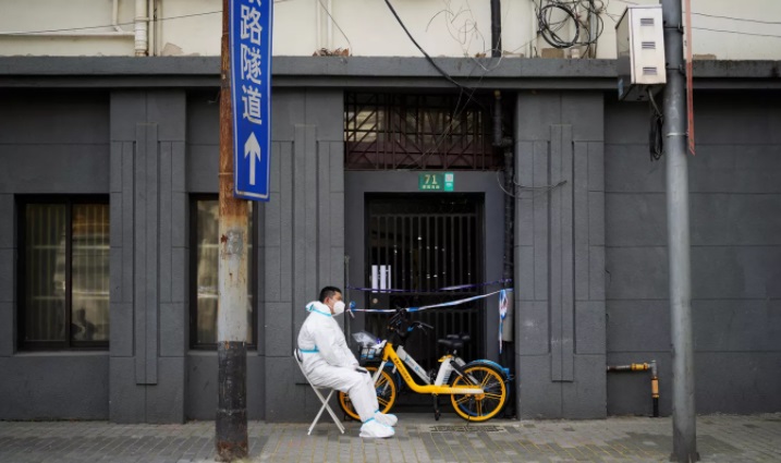 الصين تسجل أعلى معدل إصابة بكورونا منذ بداية الوباء