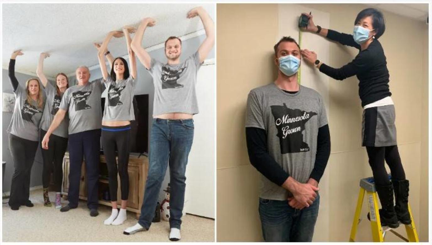 أطول عائلة في العالم حسب موسوعة "غينيس"