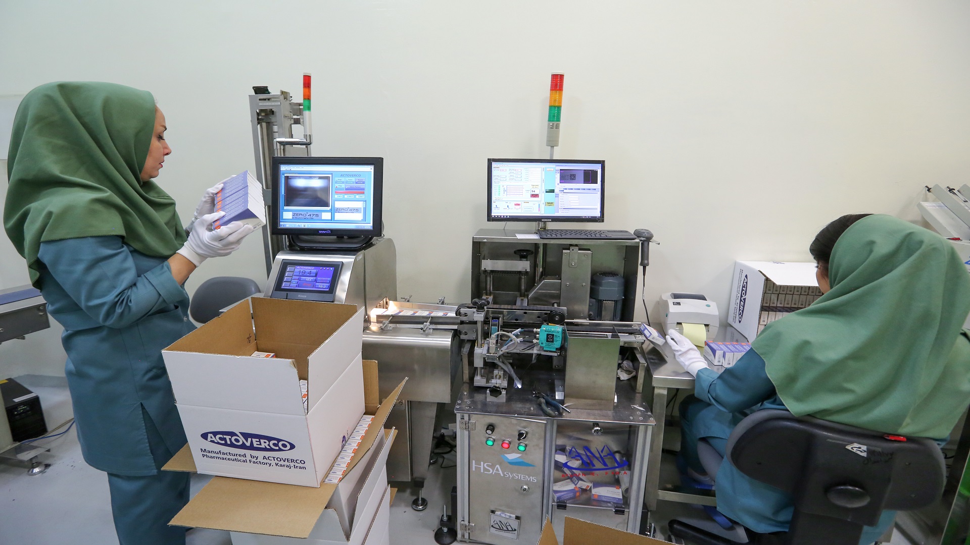 إيران: 800 ألف عراقي وأفغاني يراجعون للعلاج سنوياً