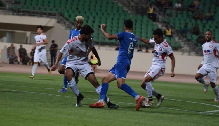 الكهرباء يهزم زاخو في عقر داره بممتاز الكرة