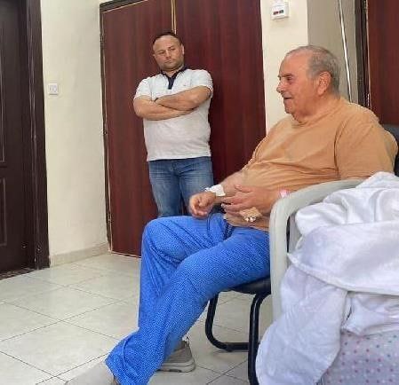 الصحة ترد على تصريحات اياد علاوي: لم نقصر تجاهه وحالته كانت بسيطة