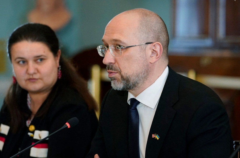 أوكرانيا: خسائر الغزو الروسي ربما تصل إلى تريليون دولار