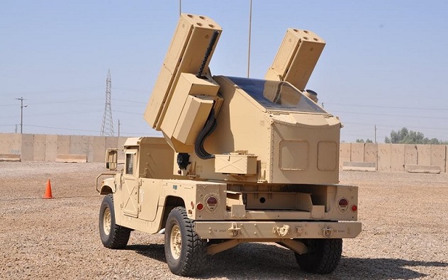 الدفاع الجوي: قرب دخول منظومات كشف راداري للعراق