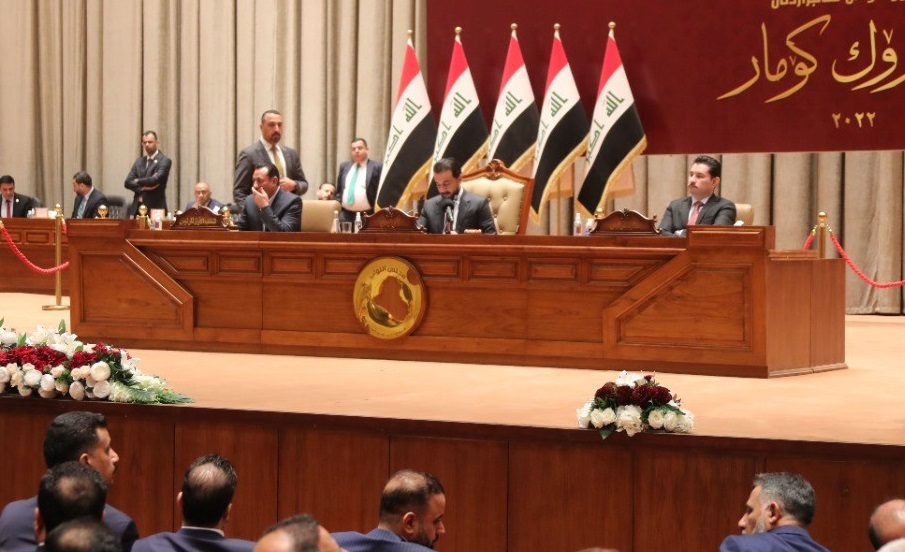 البرلمان يحدد موعد جلسته المقبلة