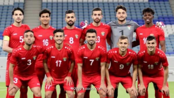 العراق والاردن في مواجهة متكافئة بكأس آسيا