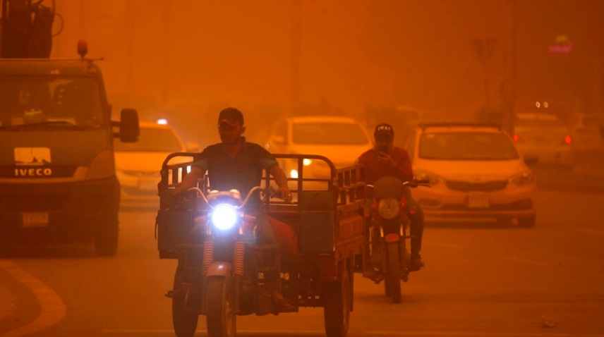 العراق يتخلّف عن سداد مستحقات غاز لإيران تزامناً مع صيف حار والاخيرة توقف امداد الغاز لمحطات الكهرباء