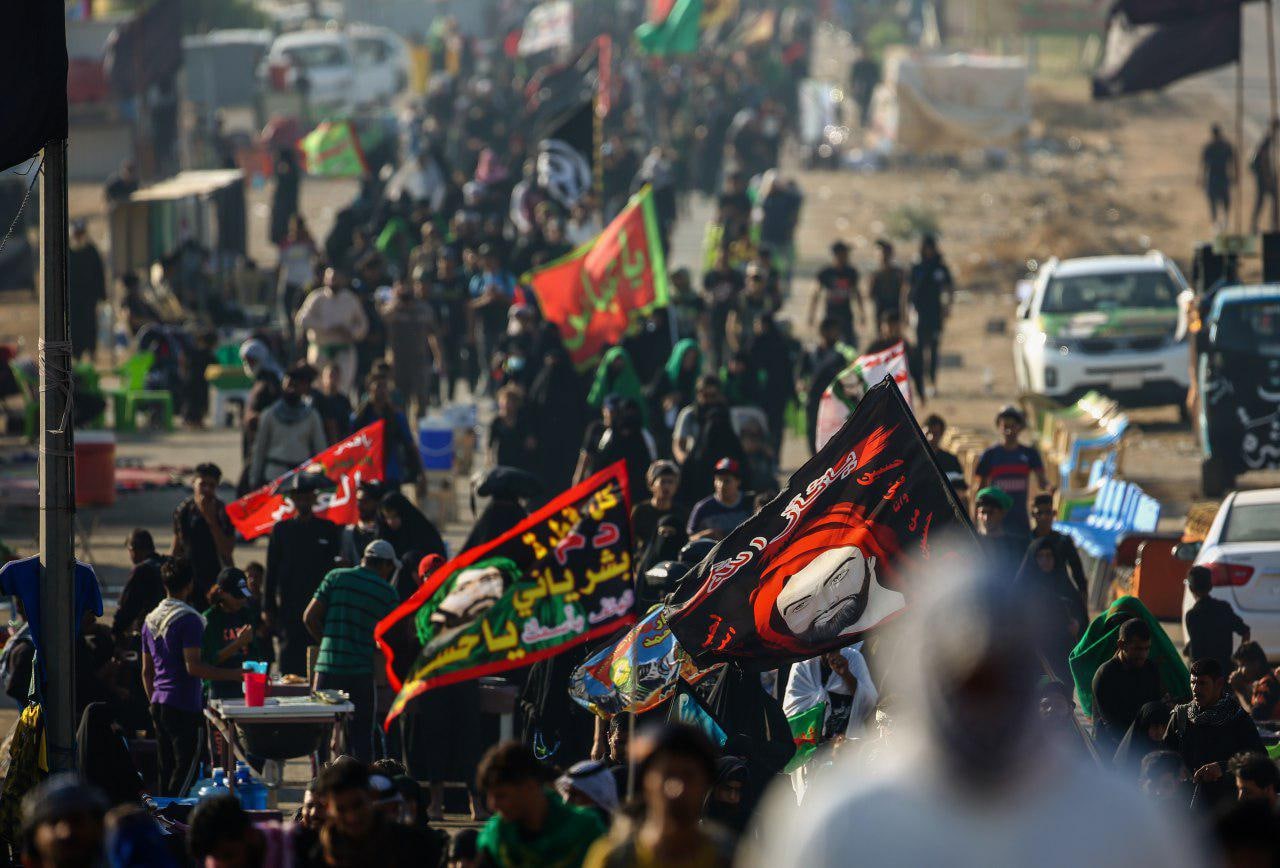 ايران تريد ادخال زوار اكثر بـ600% من العدد المحدد من العراق.. وتتهم سياسيين من “تيار محدد” بالرفض