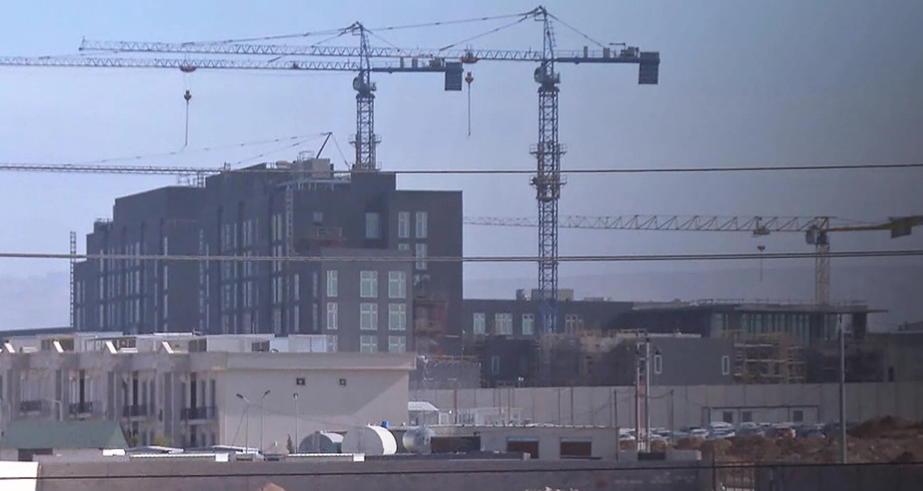 تقرير عن  هجوم طائرة مسيرة قرب القنصلية الأميركية باريبل