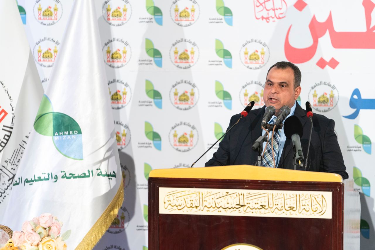 عالجت نحو عشرة ملايين مريض في مستشفياتها :العتبة الحسينية تنفق اكثر من (55) مليار دينار لعلاج المرضى