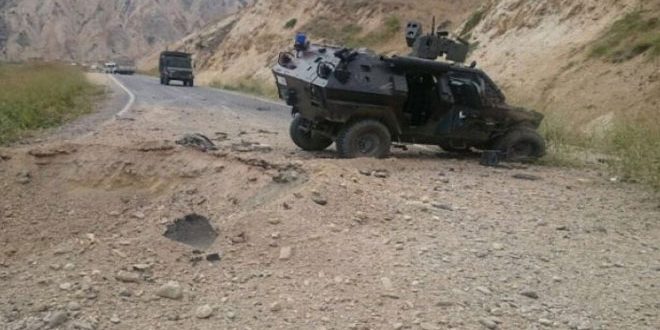 تركيا تعلن مقتل اثنين من جنودها شمال العراق