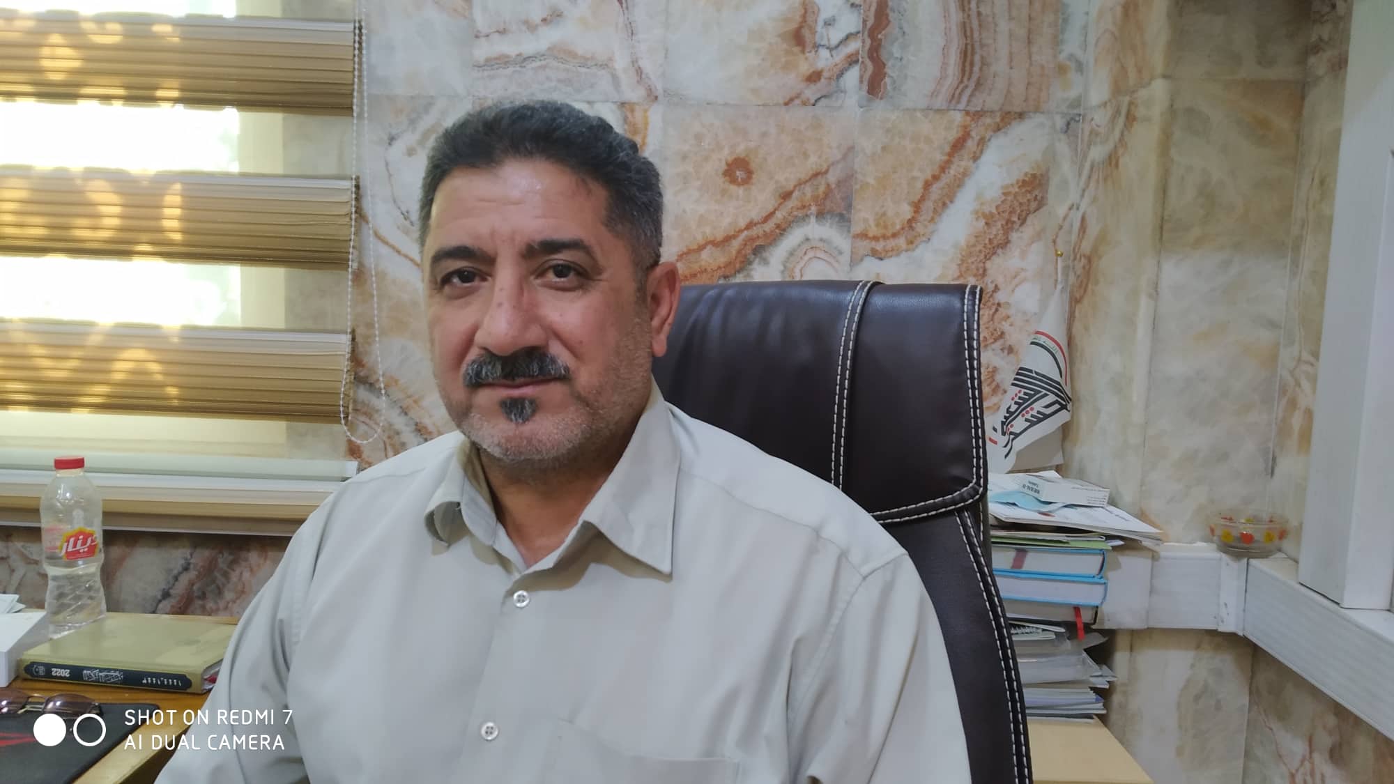 الحشدُ وأَلْسِنةُ المدعين والمتجرئين