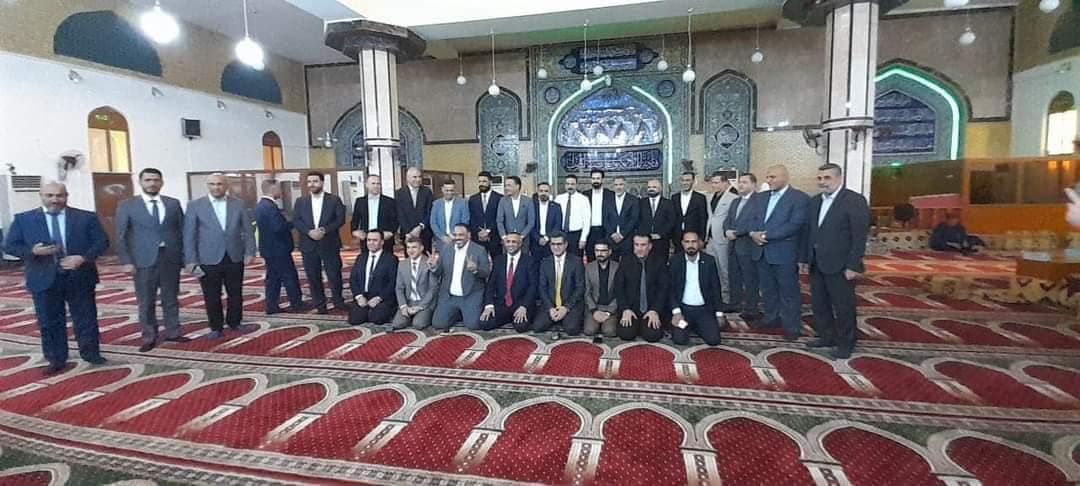 اول تعليق لنائب صدري مستقيل بعد اجتماع كتلته بالصدر:قضي الامر