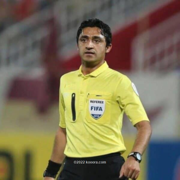 تعيين طاقم دولي لقيادة نهائي كأس العراق