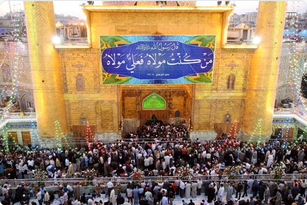 ٦ محافظات تعطل الدوام الرسمي غداً الاثنين بمناسبة عيد الغدير