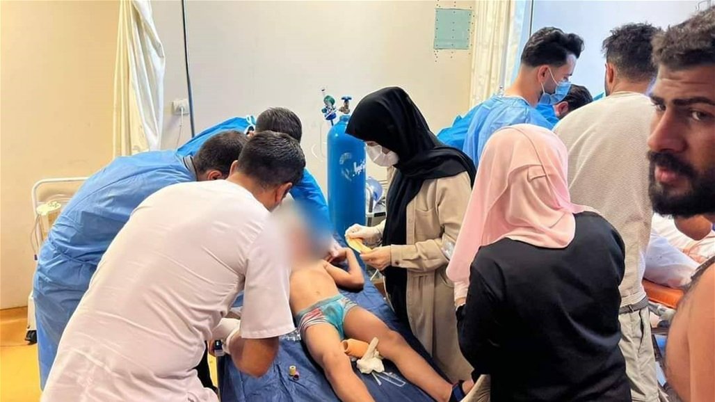 أول تعليق من السفارة التركية في بغداد بعد قصف دهوك