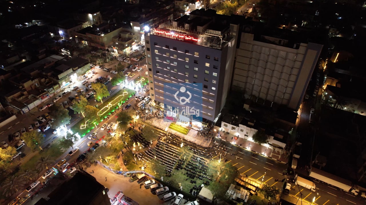 بشرى سارة للعراقيين :خدمات طبية مجانية تقدمها العتبة الحسينية ثلاثة ايام في مؤسسة احمد الوائلي..تعرف التفاصيل