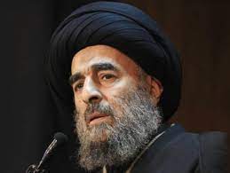 اية الله المدرسي يدعو دول الجوار الى احترام سيادة العراق