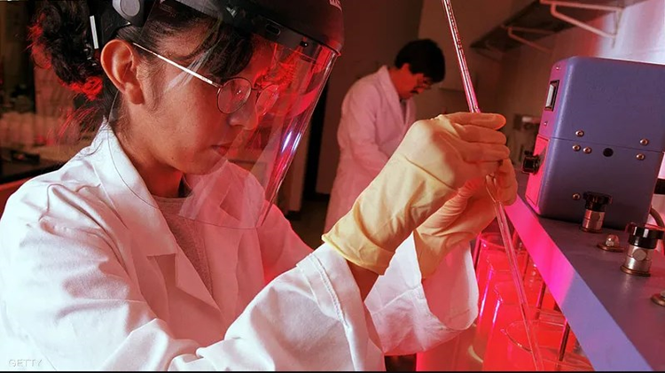 الصين تتفوق على أميركا في البحوث العلمية والدراسات