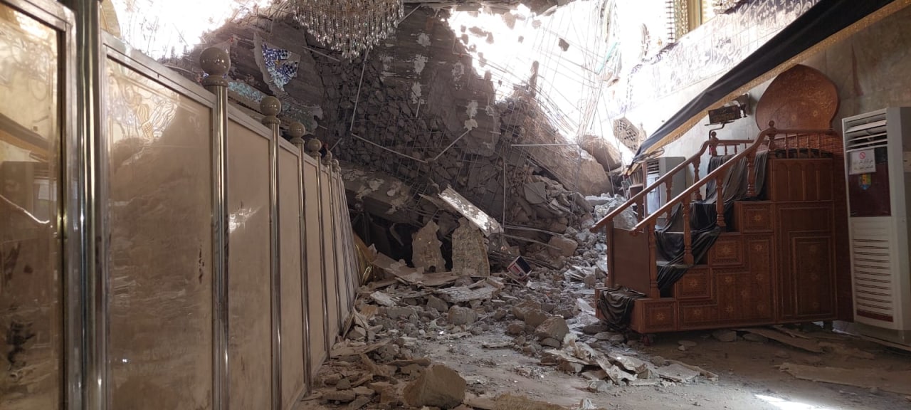 الوقف الشيعي يعلن موقفه من قطارة الامام علي: المقام لا يدار من قبلنا