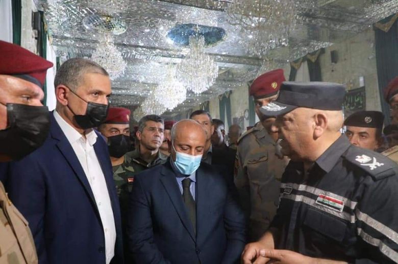 محافظ كربلاء يصدر قرارا هاما بشأن القطارة