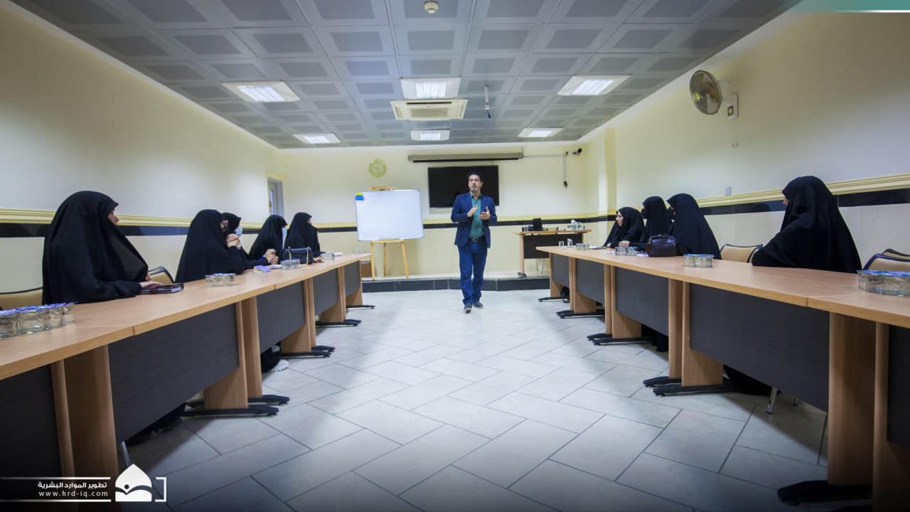 كربلاء:دورة إعلامية جديدة  في مجال الإعلام