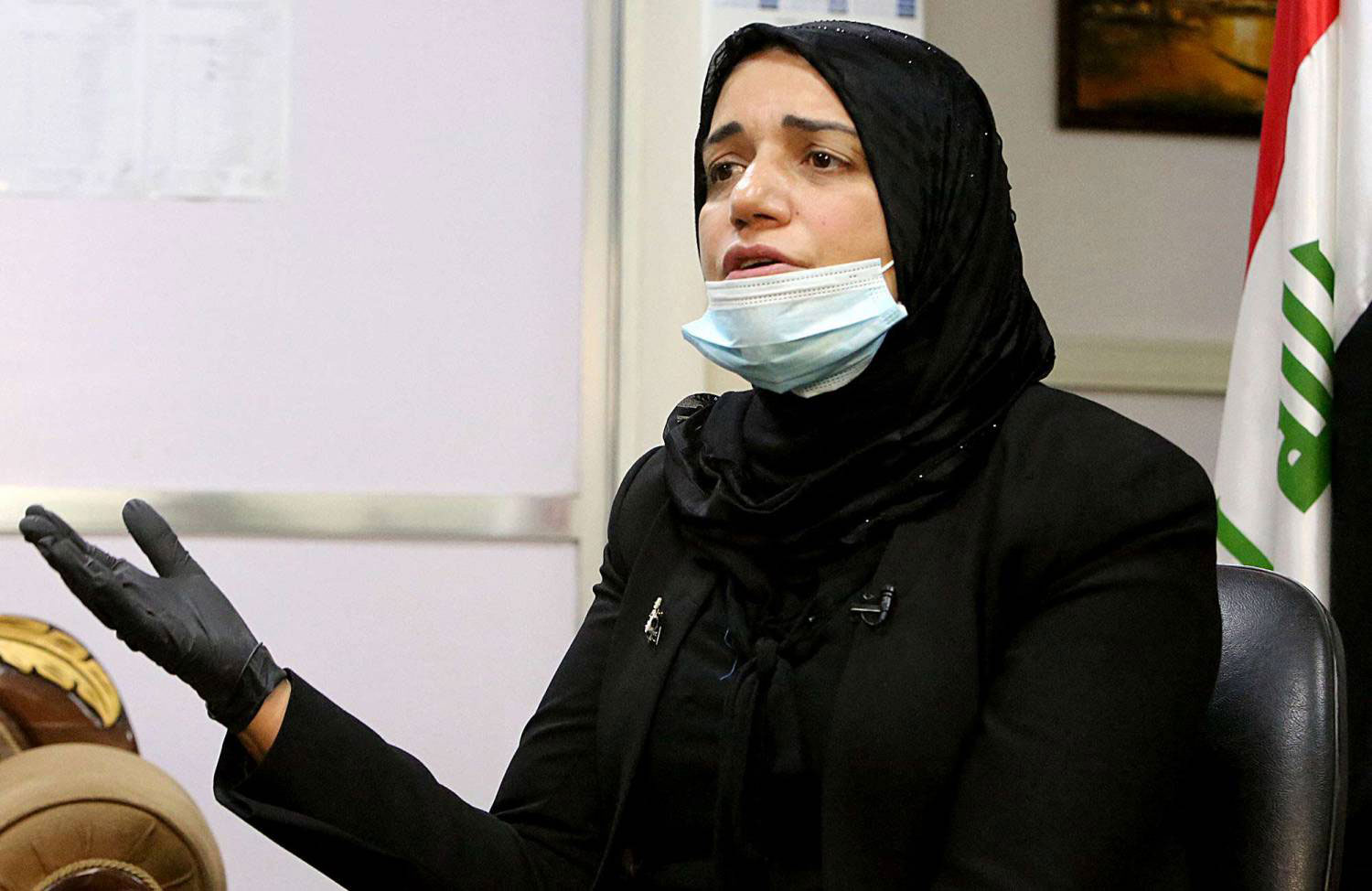 المالية تصدر توضيحا بشأن تصريحات منسوبة لطيف سامي