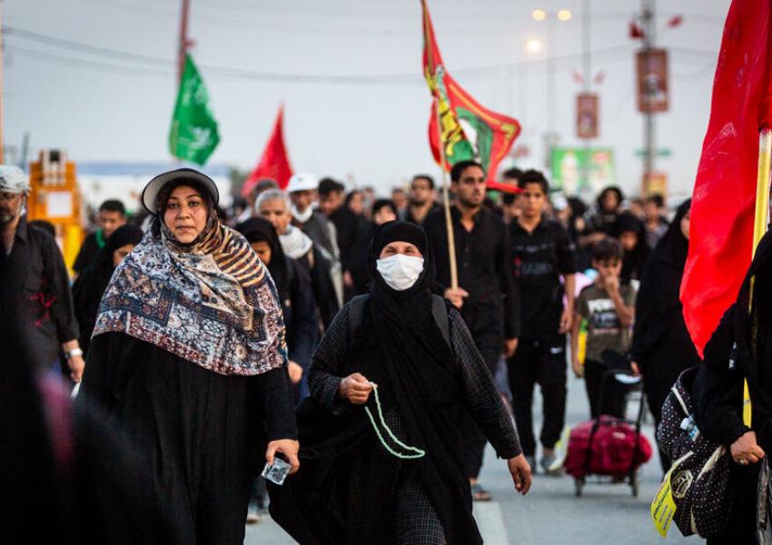 طهران تتوقع مشاركة 4 ملايين إيراني في زيارة الأربعين