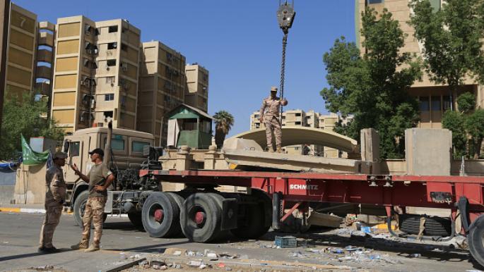 أوضاع مستقرة في بغداد وعودة الحديث عن استئناف عمل البرلمان