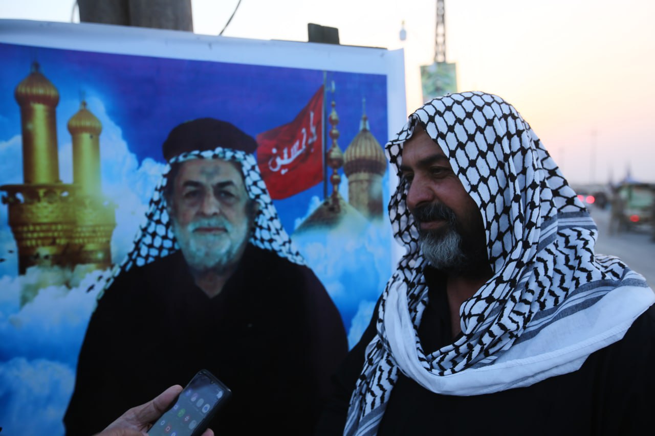 في قضاء الجبايش :موكب حسيني مات الآباء فتسلم الابناء مسؤولية الخدمة (قصة خبرية)