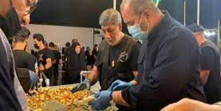 السفير الايراني في بغداد يثمّن كرم الشعب العراقي في استضافة زوار الاربعين