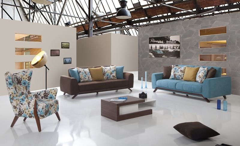 العراق الأكثر استيرادا للأثاث التركي في 8 اشهر