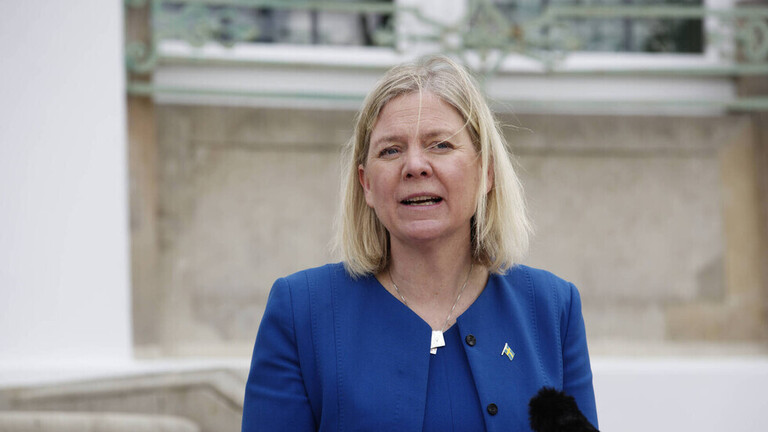 رئيسة وزراء السويد تستقيل من منصبها بعد خسارة الانتخابات البرلمانية