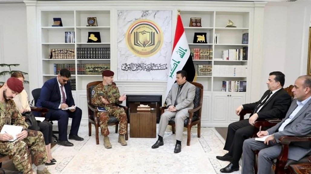 قاسم الأعرجي: الأزمة السياسية في طريقها للانفراج